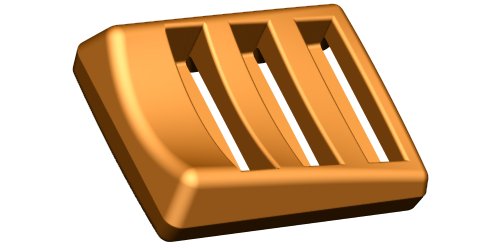 Height adjuster tab