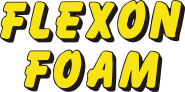 Flexon Foam is a trademark of Hunt-Wilde Corp.